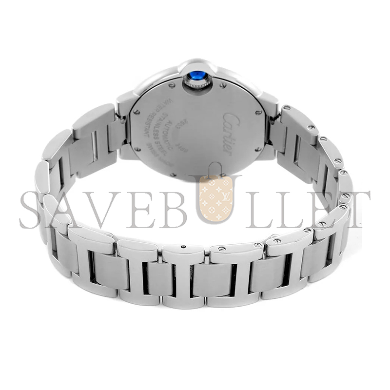 CARTIER BALLON BLEU DE CARTIER WATCH 33MM W6920100